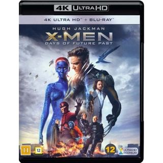 X-Men - Days Of Future Past - 4K Ultra HD Blu-Ray